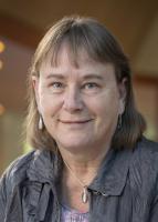 Portretfoto van Marita Smelter